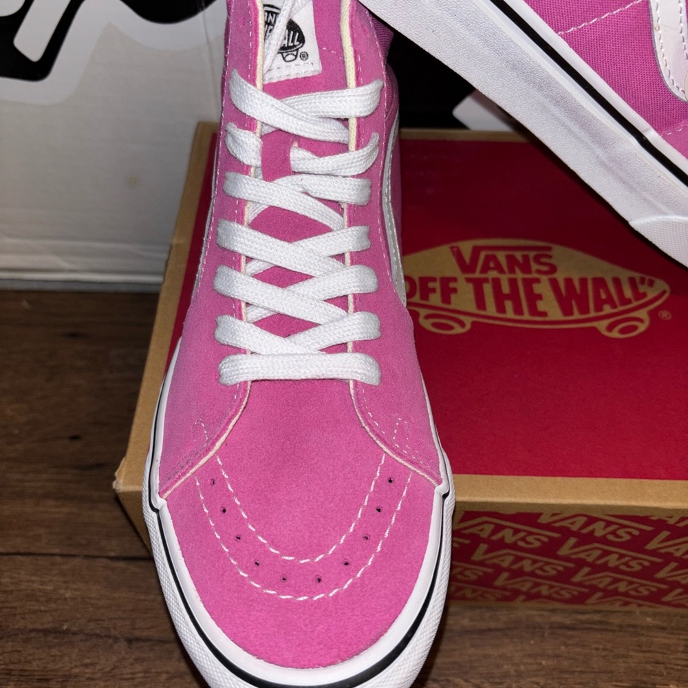 Vans Sk8-Hi Tapered sz 6.5 Men’s 8.0 Women’s - Picture 3 of 12